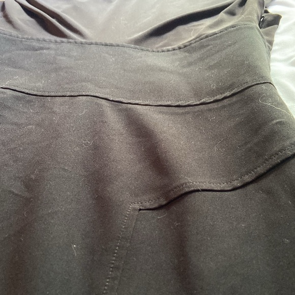 Laundry by Shelli Segal bodycon black dress size 2 - Picture 8 of 11